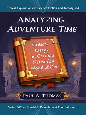 cover image of Analyzing Adventure Time